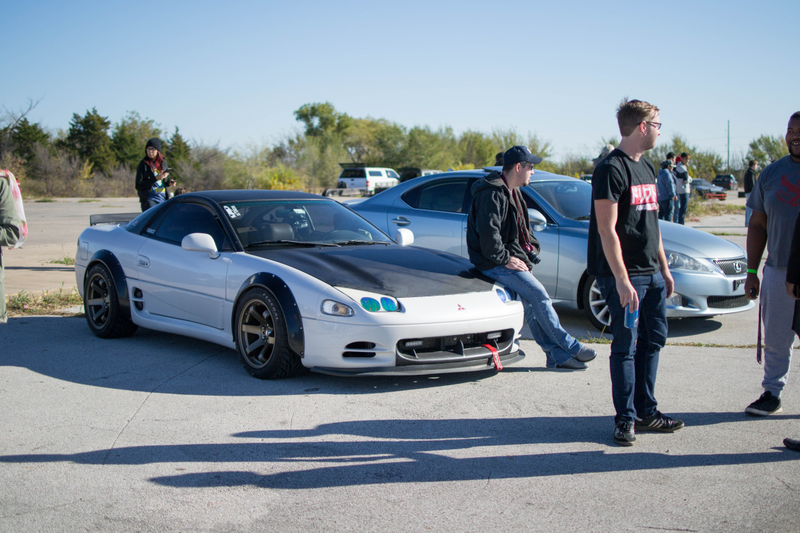 Illustration for article titled Ludicrous 144-photo drift event dump